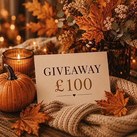 Prize image for Win £100