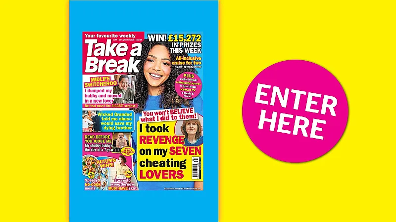 Prize image for Win £6,500 in the Big Cash Stash