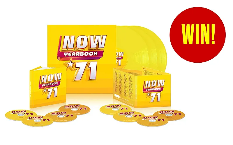 Win NOW Yearbook '71