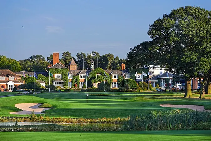 Prize image for Win the ultimate stay and play at The Belfry