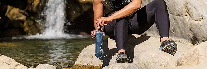 Win a Katadyn BeFree Filter AC 1L water filtration bottle