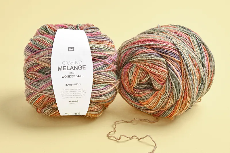 Win Creative Melange Aran Wonderball