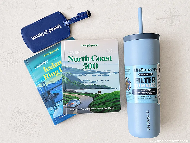 Win a Travel Adventure Bundle