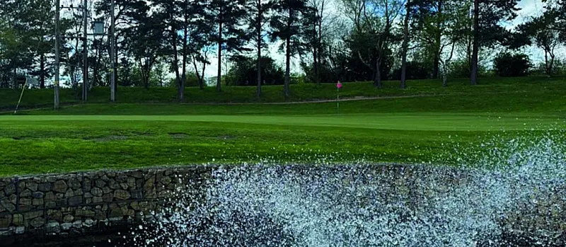Win golf for four at Durham City Golf Club