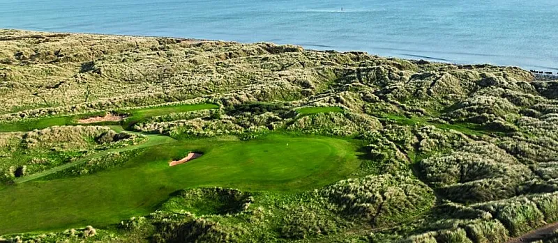 Win golf for four at Seaton Carew Golf Club
