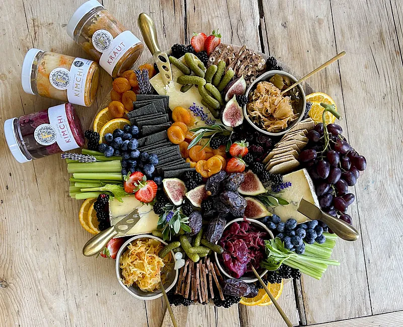 Win The Ultimate Grazing Board Bundle