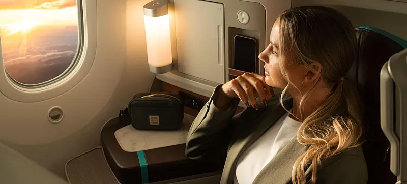 Win a pair of business class flights to Seattle