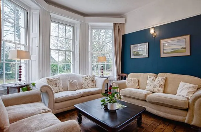 Prize image for Win a Coastal Stay, Theatre Tickets and More