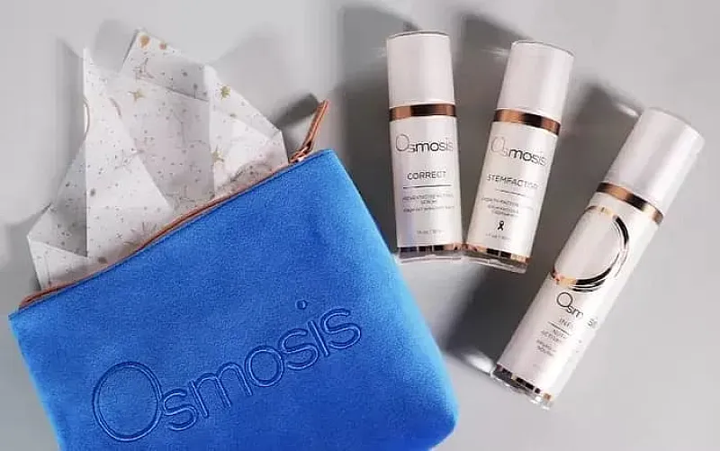 Win 1 of 5 Osmosis Divine Renewal Retail Kits