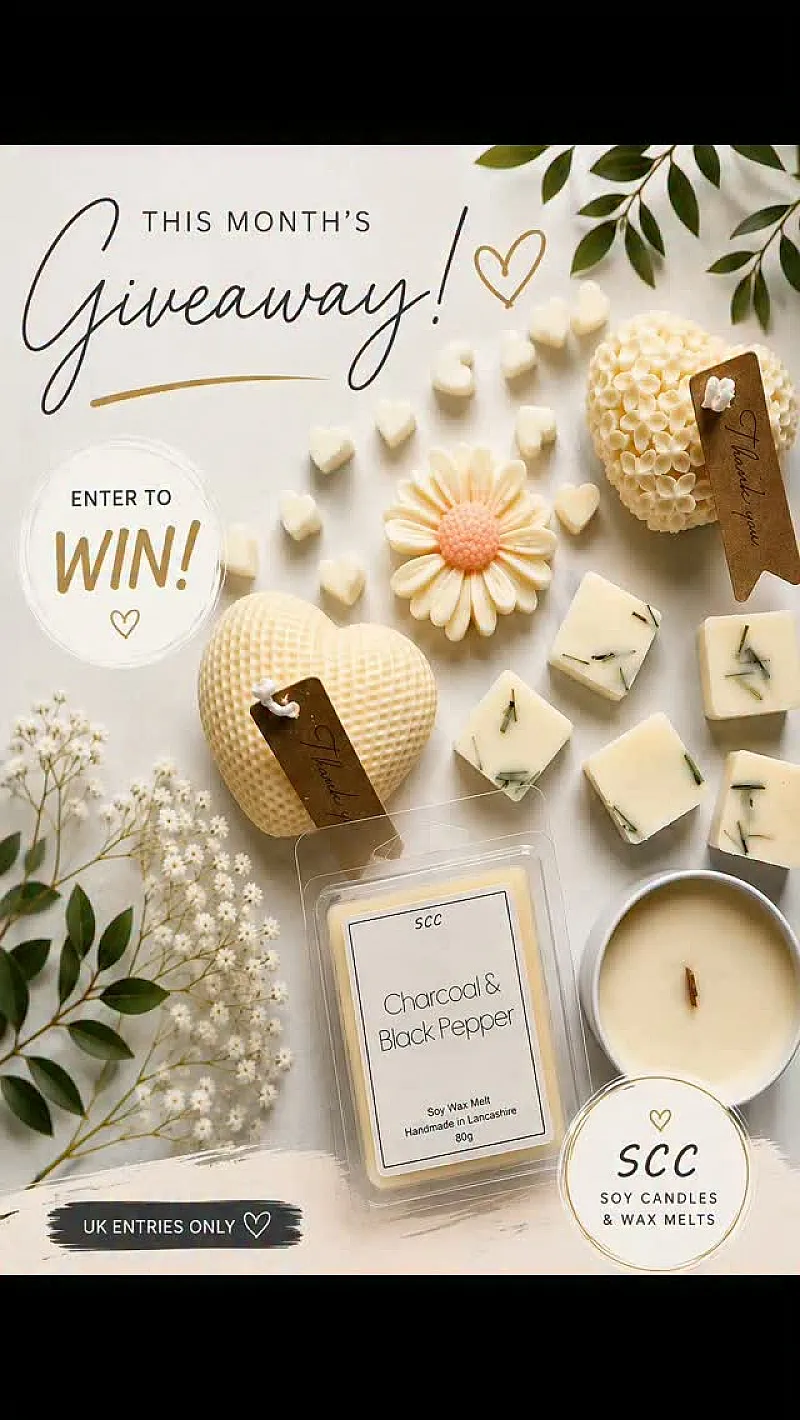 Win a bundle of goodies