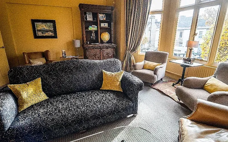 Win a two night stay at Brooks Guesthouse Bath with prosecco and chocolates
