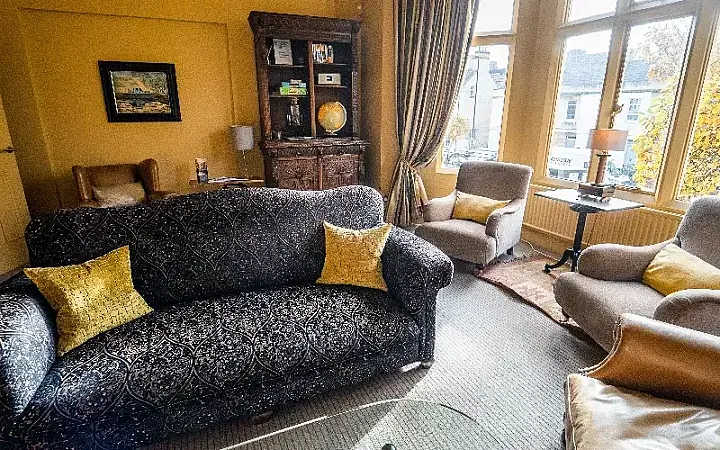 Prize image for Win a two night stay at Brooks Guesthouse Bath with prosecco and chocolates