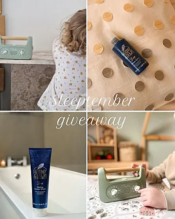 Win the ultimate selection of sleep essentials for the whole family