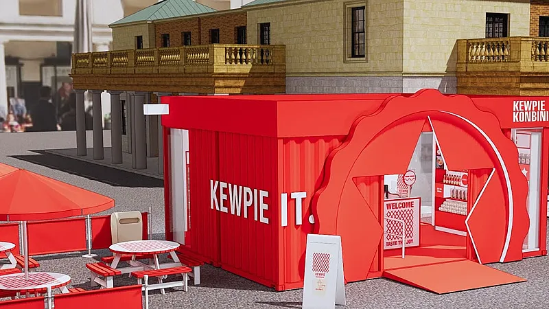 Win an Exclusive KEWPIE Mayo Merch Bundle