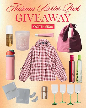 Prize image for Win the ultimate Autumn Starter Pack