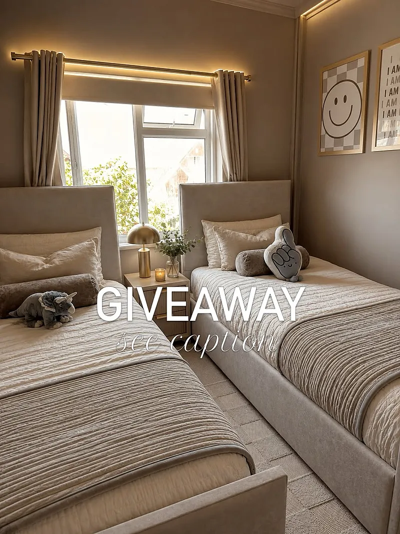 Win a Bed of Your Choosing