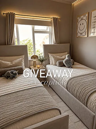 Prize image for Win a Bed of Your Choosing