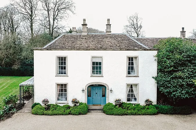 Prize image for Win An Overnight Stay For Up To 20 Guests At Kingscote House In The Cotswolds