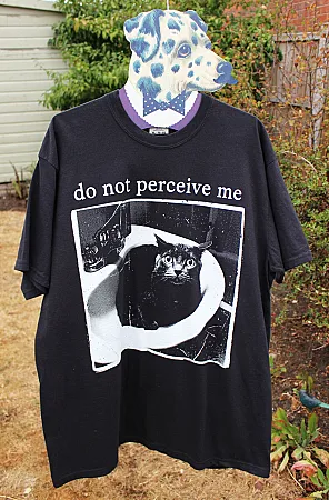 Prize image for Win a Hush Hollow T-Shirt of Your Choice