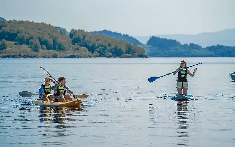 Win a £50 Watersports Hire Voucher
