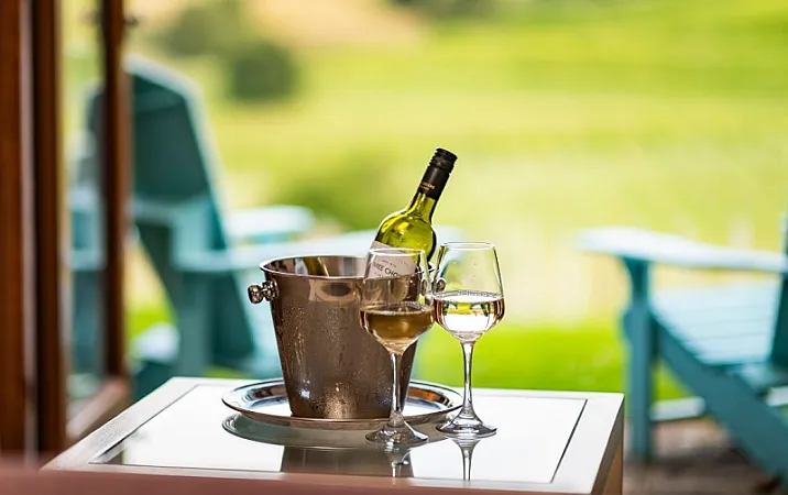 Win a wine-tasting break for 2 at Three Choirs Vineyard