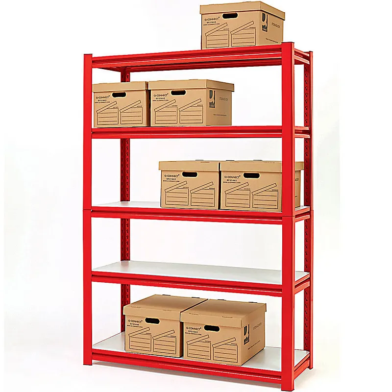 Win Clarke Boltless Shelving