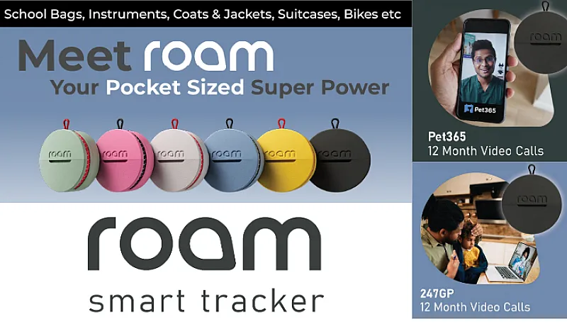 Win the ultimate Roam prize package