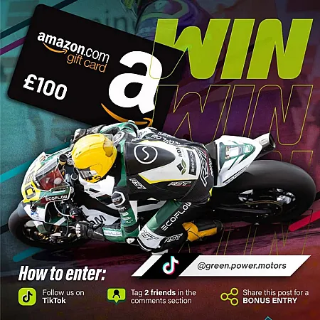Prize image for Win a £100 Amazon Voucher