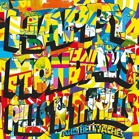 Win Happy Mondays ‘Pill Edition’ Reissue