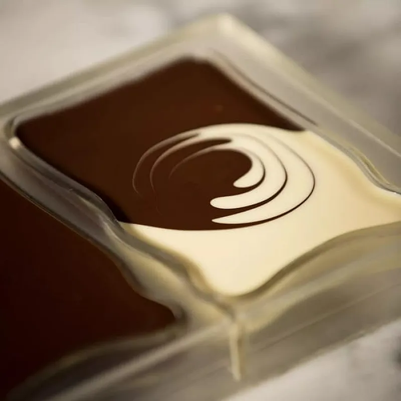 Win a Year's Supply of Chocolate