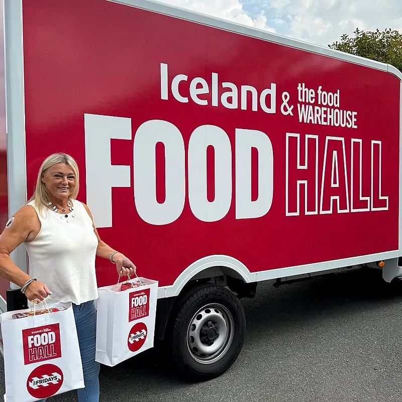 Win a Fakeaway Delivered to Your House