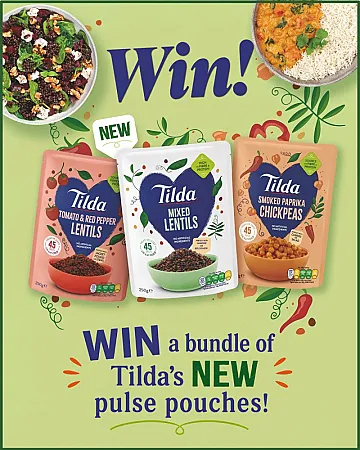 Prize image for Win a Bundle of Tilda's New Pulse Pouches