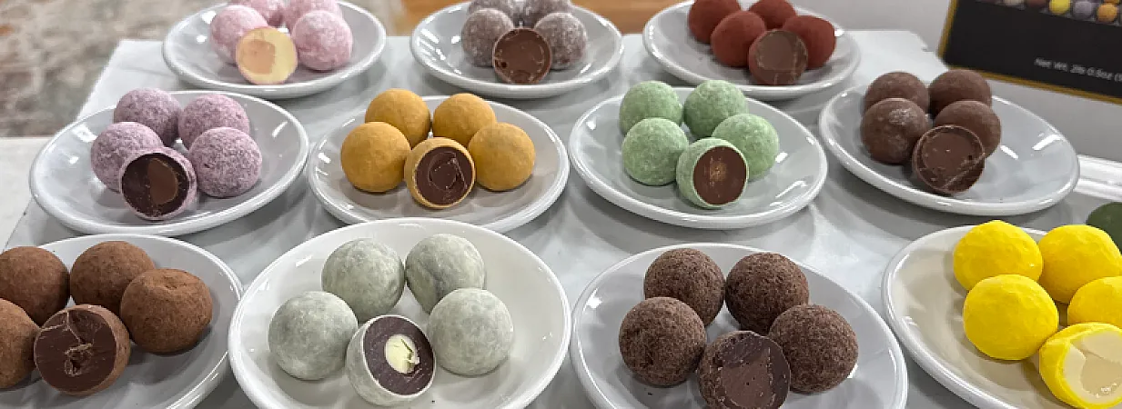 Win a £50 Gift Card for Beech's Fine Chocolates