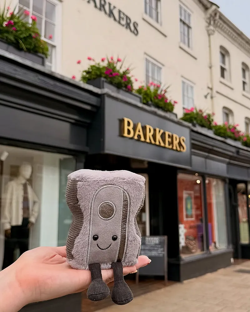 Win a Jellycat Smart Sharpener