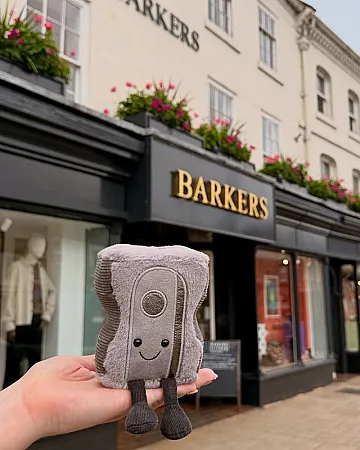 Prize image for Win a Jellycat Smart Sharpener