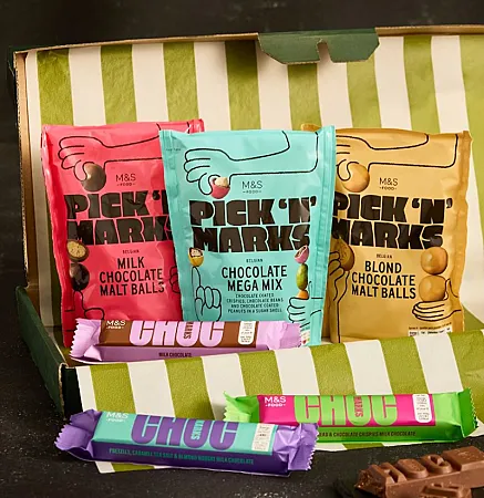 Prize image for Win a Chocolate Bundle