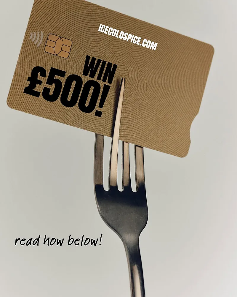 Win £500 Store Credit