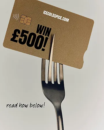 Prize image for Win £500 Store Credit