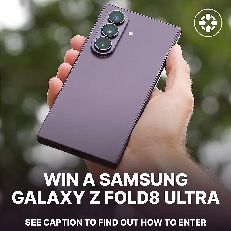 Win a Samsung Galaxy Z Fold8 Ultra Smartphone