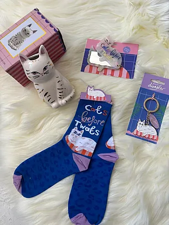 Prize image for Win a Cats Before Twats Bundle