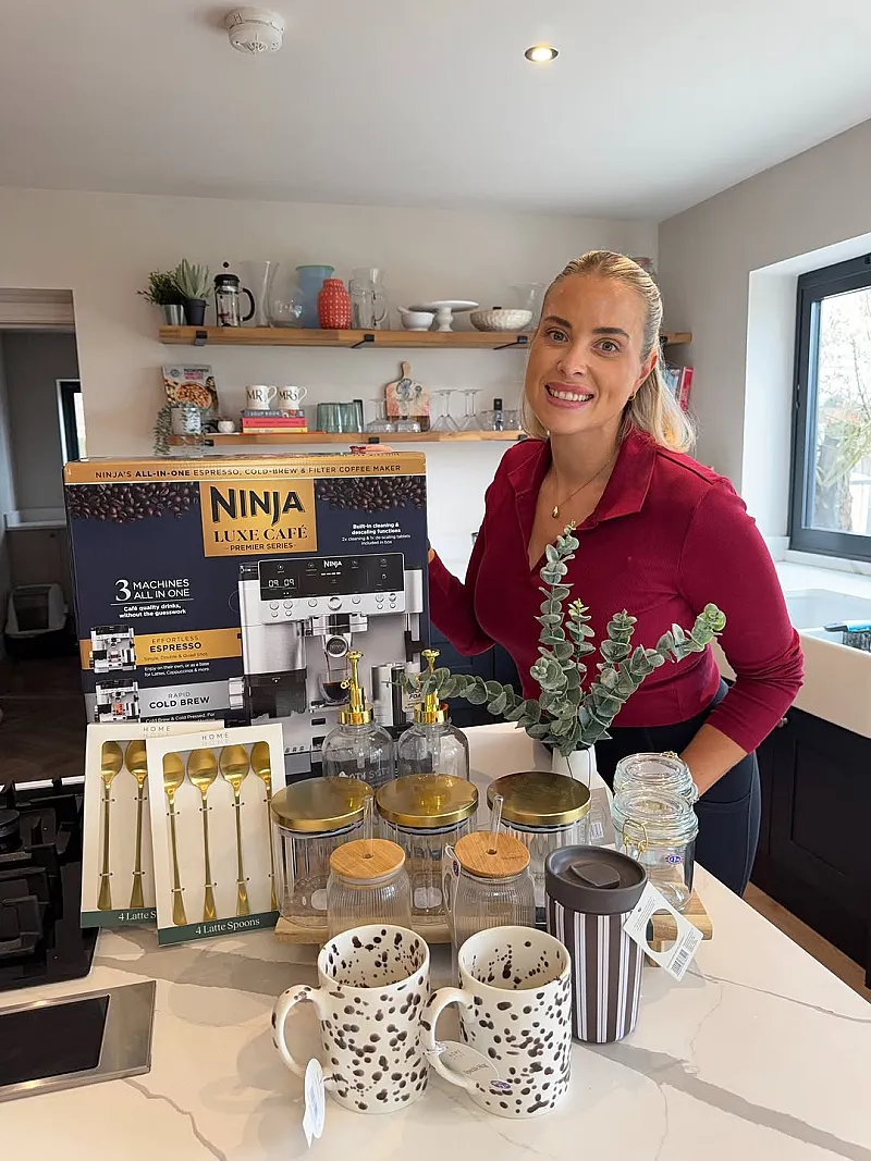 Win a Coffee Station Bundle from Busy Life in the Fens