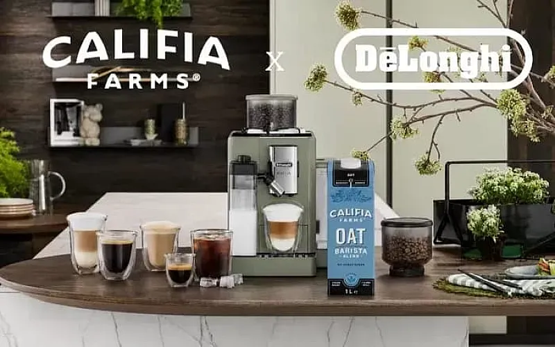 Win Califia Farms X De'Longhi Ultimate Home Barista Setup