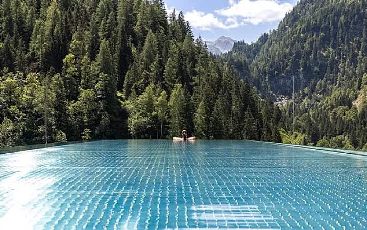 Win a Two-Night Stay at Lrzerhof Luxury Nature Spa