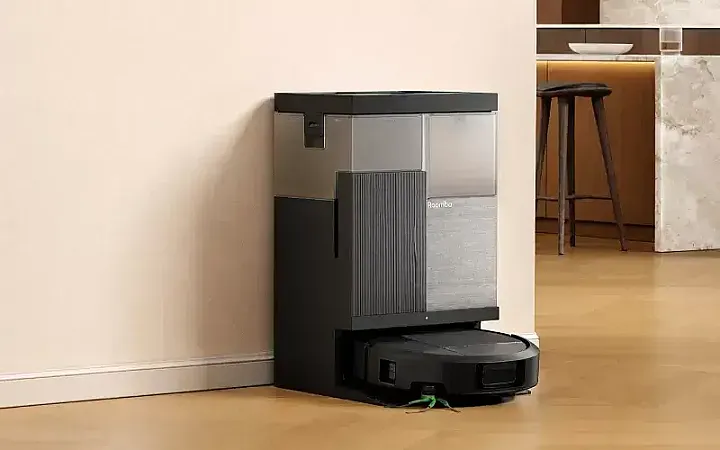 Prize image for Win a Roomba® Plus 575 Combo Robot + AutoWash™ Dock