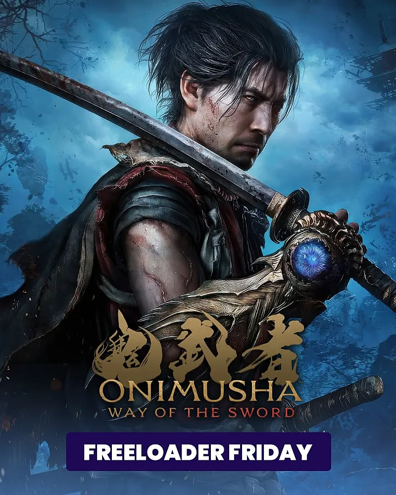 Win a PC copy of Onimusha: Way of the Sword