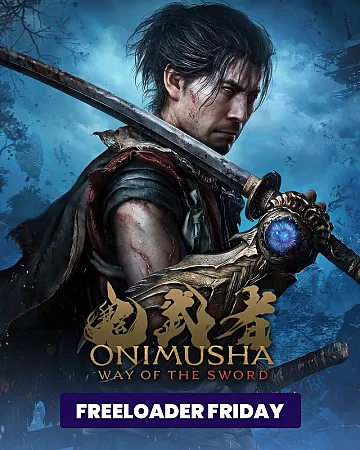 Prize image for Win a PC copy of Onimusha: Way of the Sword