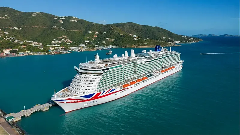 Prize image for Win a Caribbean Fly-Cruise Holiday
