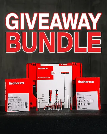 Prize image for Win TWO Fixing Bundles