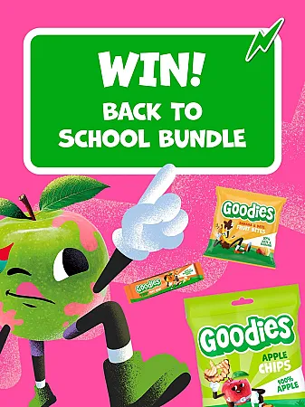 Win a Back To School Snack Bundle