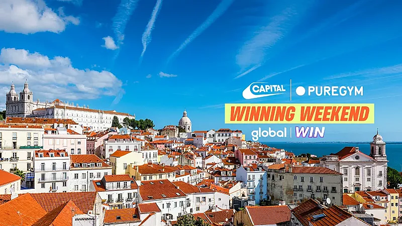 Win a trip to Lisbon or Budapest